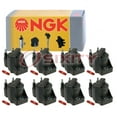 thumbnail image 3 of 8 pc NGK 48780 Ignition Coils for 10467067 10468391 10472401 10477602 10482928 10495121 10497771 1103646 1103662 1103663 1103744 1103745 1103746 178-8206 19352925 19353734 2505-77007 36-1117 673-7102, 3 of 3