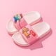 thumbnail image 1 of Niños Niñas Lindo Dinosaurio Playa Zapatillas Verano Tobogán Sandalias Baño Piscina Ducha Zapatos Chanclas Hombres Mujeres Tamaño Sincero Hogar, 1 of 5