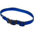 thumbnail image 5 of Tuff Collar Nylon Adjustable Collar - Blue - 14"-20" Long x 5/8" Wide, 5 of 5