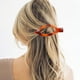 thumbnail image 3 of Pinzas planas para el pelo, 1 paquete. Pinzas planas para mujer y niña. Pinzas para pelo grueso y fino. Sujeción fuerte. Pinzas con lengüeta. Accesorios. 1 unidad, 3 of 3