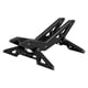 thumbnail image 5 of Soporte para bicicletas, estante de almacenamiento para bicicletas, soporte de reparación, portátil, ahorra espacio para bicicletas. Negro, 5 of 8