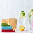 thumbnail image 5 of Somerset Home, 16 Pack, Absorbent Dish Cloths, Assorted Colors, 5 of 7