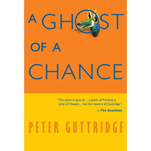 A Ghost of a Chance (Paperback)