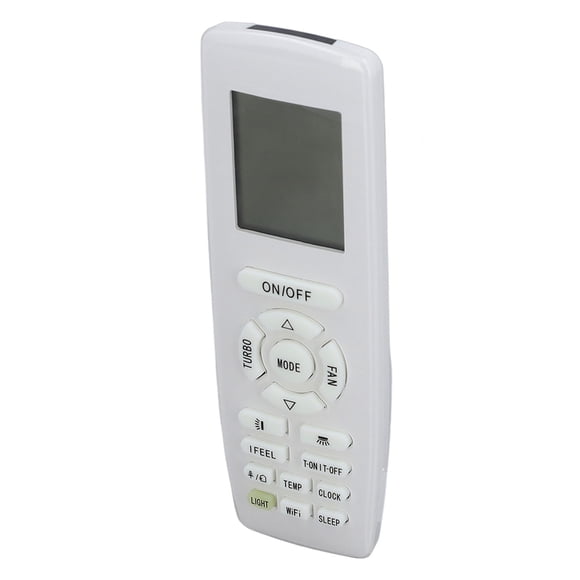 Control remoto del aire acondicionado, Ajuste perfecto de reemplazo ampliamento AC Control Remoto Batería Alimentada para 4Liv12HP115V1AH