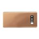 thumbnail image 2 of unique Back Glass Cover Replacement Kit for Samsung Galaxy Note 8 Front Outer Screen Glass Cover Repair Kit Gold, 2 of 5