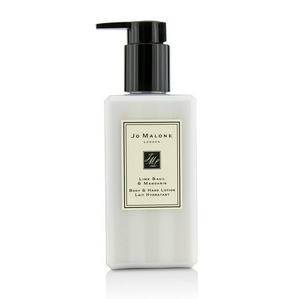 Lime Basil and Mandarin Body and Hand Lotion by Malone for Unisex - 8.5 oz Body - Walmart.com