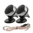 thumbnail image 1 of 2 uds altavoz de agudos Universal para coche 150W 4Ohm película de seda de Audio, 1 of 8