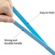 thumbnail image 4 of Correa Qiaosite impermeable y duradera para adiestramiento de perros, 3 m, azul cielo, 4 of 6