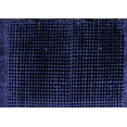 thumbnail image 1 of Ahgly Company Indoor Rectangle Abstract Blue Modern Area Rugs, 3' x 5', 1 of 4