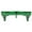 Green, variant on Titan Attachments QH1 3 Point Titan Tractor Attachments, with 3000 LB Lifting Capacity