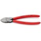 thumbnail image 1 of KNIPEX 72 01 180 Pinza de corte diagonal recubierto de plástico 180 mm, 1 of 1