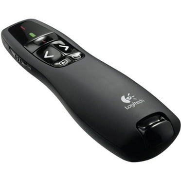 Kensington Wireless Presenter with Red Laser, USB Clicker, PC Remote ...