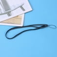 thumbnail image 3 of FRCOLOR Lanyards 5pcs Neck Straps Cellphone Deorative Hanging Ropes for Work Chest School Brand ID (Black),16.93"X0.2"X0.16", 3 of 4