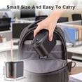 thumbnail image 3 of Heavy Duty Electric Pencil Sharpener, Small Automatic Pencil Sharpener with Spiral Blades for Office, Art & Drawing, 3 of 7