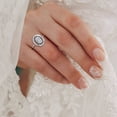 thumbnail image 5 of Everly Women's Diamond 14k White Gold Ring, 5 of 8