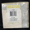 thumbnail image 2 of Partypro 650282 Divinity Christening Beverage Napkin, 2 of 2
