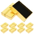 thumbnail image 1 of Milisten 24Pcs Small Jewelry Ring Box Portable Jewelry Storage Case for Rings Earrings Chain Pendants, 1 of 5