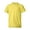 Dark Yellow, variant on Hanes Boys 4-18 EcoSmart Short Sleeve Tee