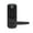 Black, variant on Electronic Smart Door Lock With Biometric Fingerprint / Password /Smart Card / Key Unlock/ USB Emergency Charger