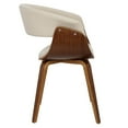 thumbnail image 4 of Vintage Mod Mid-Century Modern Chair by LumiSource, 4 of 6