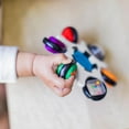 thumbnail image 4 of Baby Einstein - Bébé, nourrisson, tout-petit - Curiosity Clutch™ Jouet sensoriel - Jouet agité, 4 of 9
