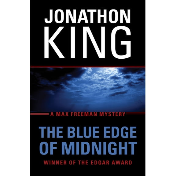 Max Freeman Mysteries The Blue Edge of Midnight, Book 1, (Paperback)