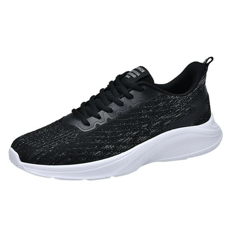 

A0624 Sehao sneakers for Men Fashion Summer Men Sneakers Mesh Breathable Comfort Flat Lace Casual Mesh