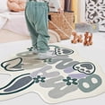 thumbnail image 4 of JingChun Easter Bath Mat Bunny Non-Slip Mat Washable Rug Absorbent Bathroom Mat Easter Carpet Door Mat Soft Tufted Rug for Home Spring Bathroom Decor Easter Decoration, 4 of 6