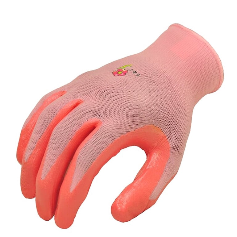 G & F Women's Garden Gloves, 6-Pair Pack, Assorted Colors photo 8