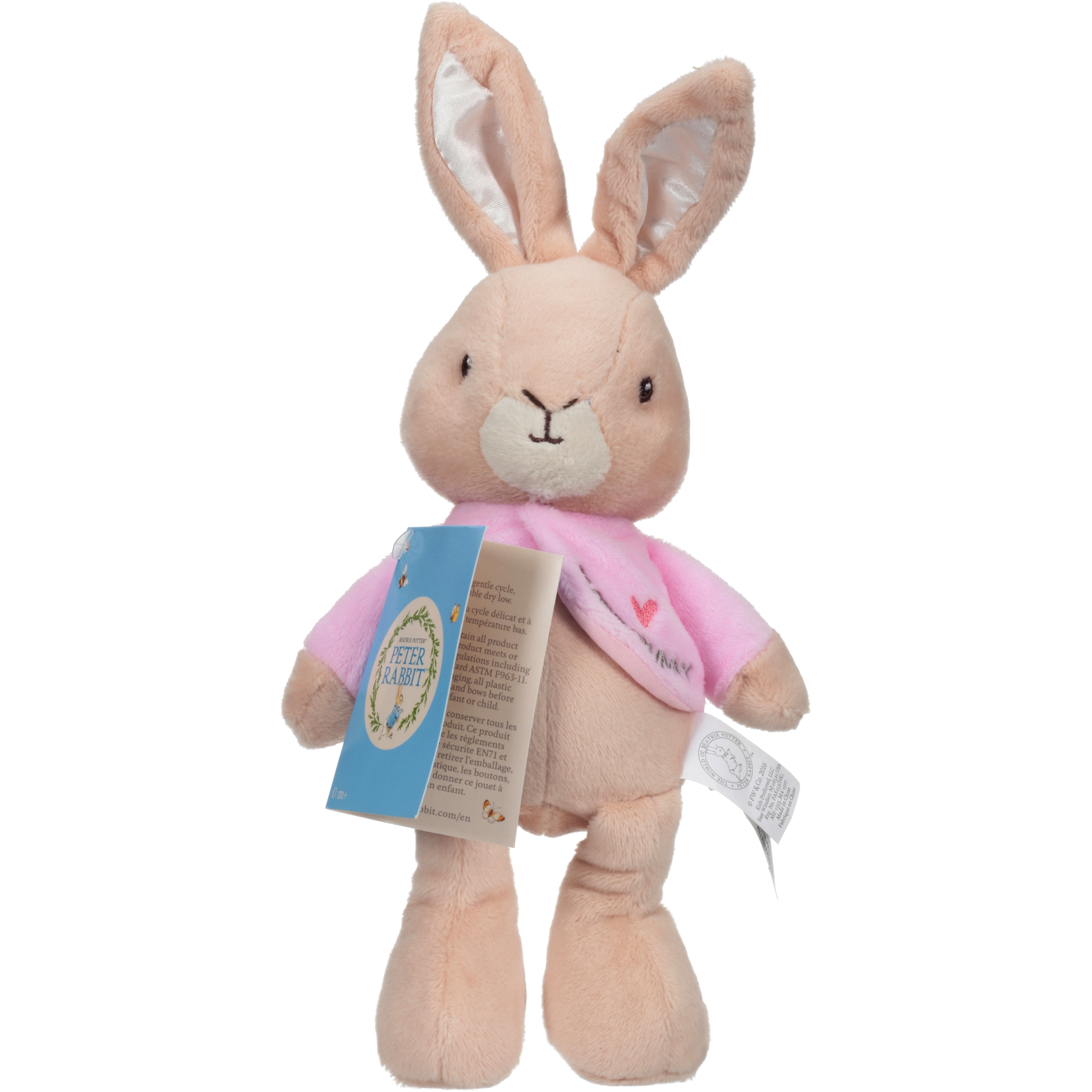 classic peter rabbit stuffed animal