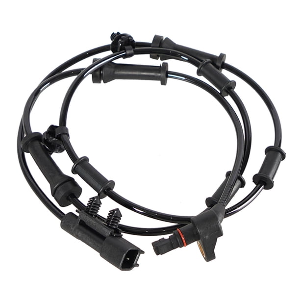 LOVIVER Front ABS Wheel Speed Sensor 68003281AC Driver or