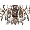 thumbnail image 2 of Fine Art Handcrafted Lighting 136740ST A Midsummer Night's Dream Sixteen-Light Three-Tier, 2 of 2