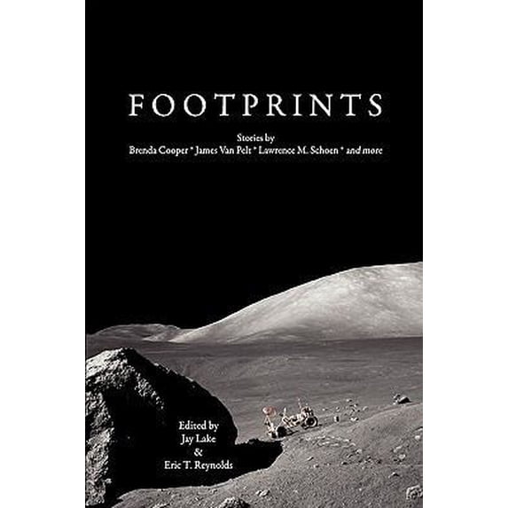 Pre-Owned Footprints (Paperback) 0981924395 9780981924397