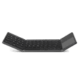 thumbnail image 2 of Teclado Plegable Bluetooth XTREMEMAC negro estandar con TouchPad, 2 of 7