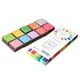 thumbnail image 3 of Almohadillas solubles en agua de 20 colores - Kits de juego para niños pequeños en edad preescolar -, 3 of 9