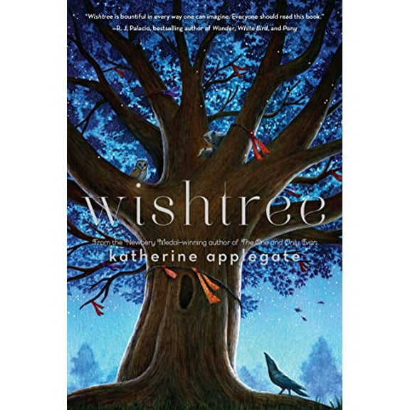 Pre-Owned Wishtree (Paperback) 1250233895 9781250233899