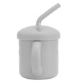 thumbnail image 3 of Vaso de Aprendizaje para Bebés Jadeshay Silicona Ultra Sensible A Prueba de Fugas, 3 of 12
