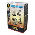thumbnail image 3 of Juego de Mesa Marvel Crisis Protocol Asmodee CP224 X Force Affiliation Pack Cable Domino X 23 Honey Badger, 3 of 5