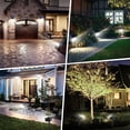 thumbnail image 3 of Focos Solares WENATY 102 LED Impermeables IP65 Paquete de 8, 3 of 7