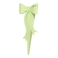 thumbnail image 1 of 10 envoltorios de regalo para flores, soportes para flores, fundas decorativas con cinta para Verde, 1 of 9