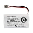 thumbnail image 1 of Batería Recargable Uniden BT-1007 NiMH 600mAh 2.4V, 1 of 3