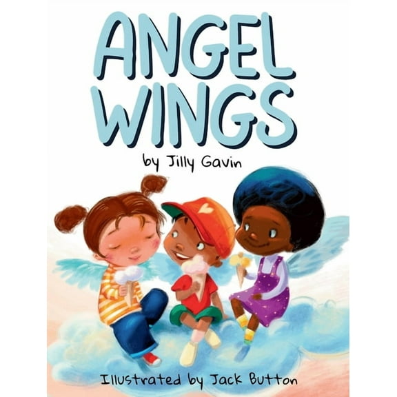 Angel Wings, (Hardcover)