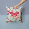 thumbnail image 2 of Fabric Decorative Pillow, 2 of 4