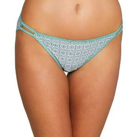 Vanity Fair Womens Illumination String Bikini Style-18108