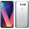Used LG V30 H931 64GB Silver (AT&T Only) Smartphone (Used Like New)