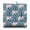 Ethnic, variant on Retro Ethnic Decorative Meditation Pillow - Soft Skin-Friendly Zabuton Floor Cushion for Yoga & Relaxation