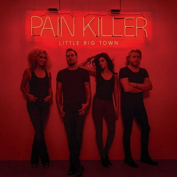 Little Big Town - Pain Killer - Music & Performance - Vinyl