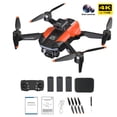 thumbnail image 3 of 4K Aircraft Toy One Key Take Off / Landing RC Drone Toys APP Control Toys para niños Sywqhk libre de BPA, 3 of 9