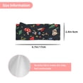 thumbnail image 3 of Wukai Forest Flora and Insects Print Baby Bow Headband for Newborn Infant Baby Toddler Girls, 3 of 5