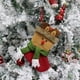 thumbnail image 5 of Calcetines decorativos navideños, bolsa de regalo, colgante para árbol de Navidad, calcetines decorativos, regalos creativos de Navidad, 3 uds., 5 of 5